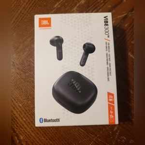 NIB JBL Vibe 300TWS earbuds